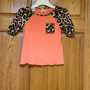 3 for $20 girls top, sz 4